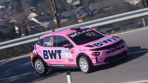 ARC Rallye Triestingtal: Bericht Neulinger 