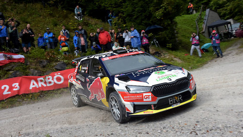 Austrian Rallye Legends 2025 