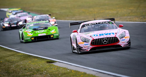 GT Masters: Lausitzring 