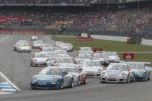 Porsche Supercup: Hockenheim 