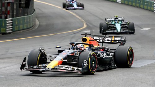 F1 GP Monaco 2023: Schlussbericht Max Verstappen behielt bei schwierigen Bedingungen in Monaco kühlen Kopf