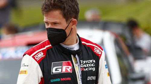 Sebastien Ogier: Le-Mans wichtiger als WRC Sebastien Ogier möchte immer noch für Toyota bei den 24h Le Mans starten