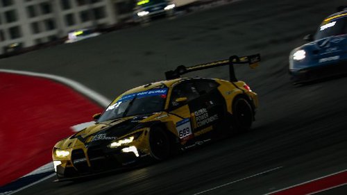 24h Dubai 2026: Bericht WRT war bei den 24 Stunden von Dubai erneut nicht zu schlagen