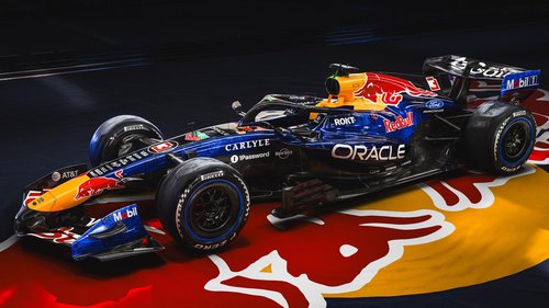 Jetzt in Hochglanz Red Bull zeigt sich für die Formel-1-Saison 2026 optisch ansprechend