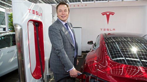 Tesla: In der Krise zu neuen Höhen 