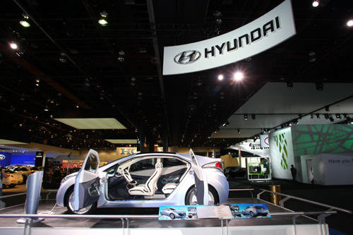 Die größten Autofirmen: Hyundai überholt Ford 