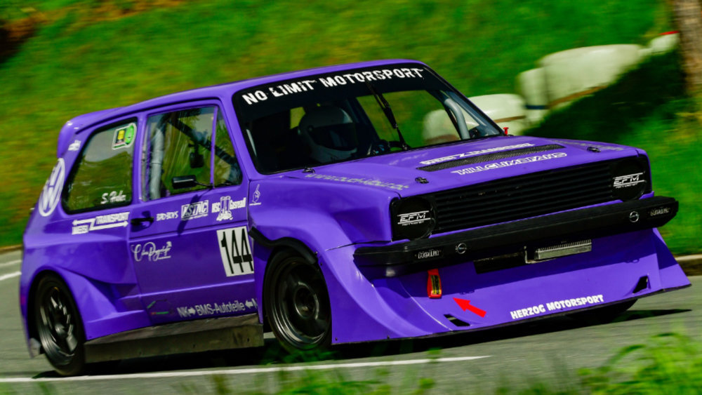 Bergrallye-Cup: Saisonvorschau - RALLYE - motorline.cc