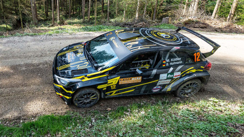 Mitropa Rally Cup: Rally Velenje 
