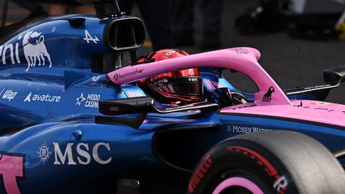 Bekommt Gasly Podium zurück? Pierre Gasly hatte die Ziellinie in Monaco auf P3 überfahren