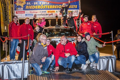 ORM: Niederösterreich-Rallye 