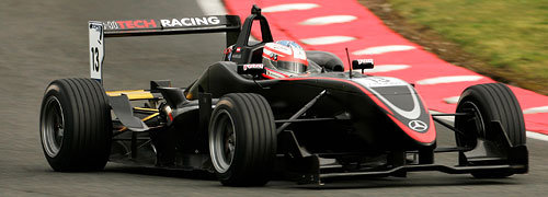 British F3: Oulton Park 