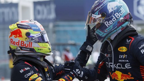 Weltmeisterlich: Verstappen gewinnt in Miami Max Verstappen hat den Grand Prix von Miami gewonnen und seine WM-Führung ausgebaut
