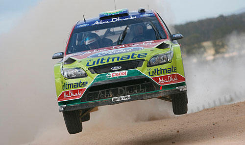 Rallye-WM: Wales 