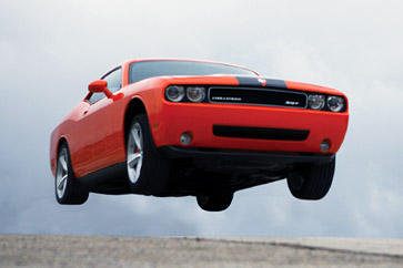2009: Dodge Challenger kehrt zurück 