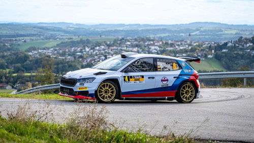 MRC, 3 Städte Rallye: Bericht 