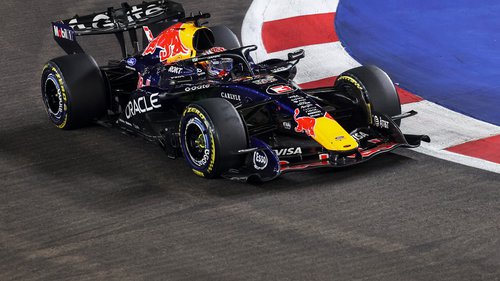 GP von Singapur: Bericht Max Verstappen siegt beim Nachtrennen in Singapur