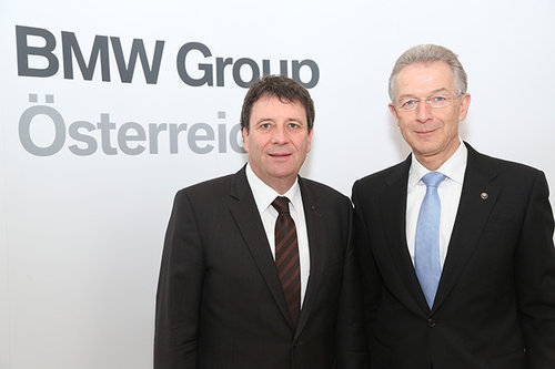 BMW Group: Jahr 2013 sehr erfolgreich 