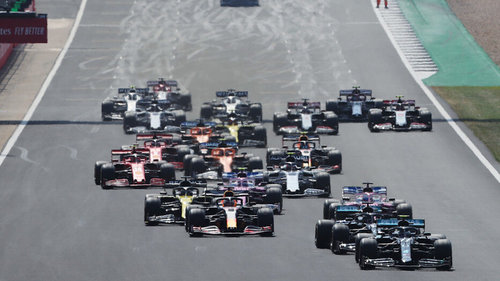 Formel 1 legt fest: Sprintsieger bekommt offizielle Poleposition In Silverstone findet das erste Sprintqualifying der Formel 1 statt