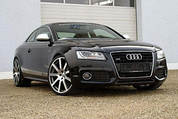 Tuning: MTM Audi S5 GT Supercharged 
