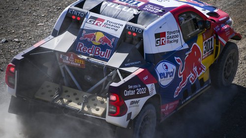 Rallye Dakar 2021: Tag 3 Die erste Startposition war für Nasser Al-Attiyah diesmal kein Nachteil