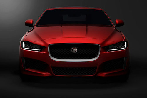 Jaguar für die Mittelklasse: "XE" ab 2015 