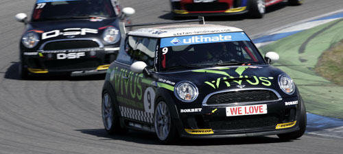 Mini Challenge: Hockenheim 