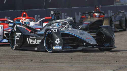 Trotz Titelgewinn: Mercedes steigt aus Formel E aus 