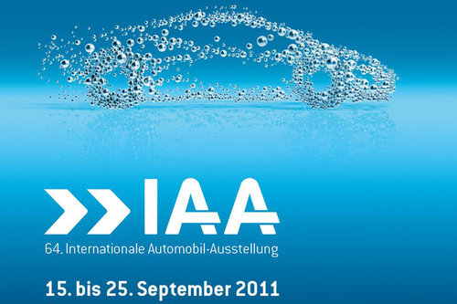 Internationale Automobilausstellung 2011 
