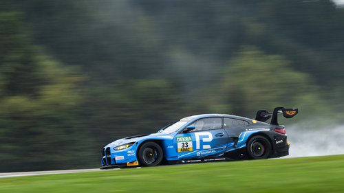 DTM-Training Spielberg Perfekter Start in Spielberg: Kann Rene Rast im Titelkampf 21 Punkte aufholen?