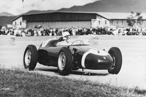 Die Mittelmotorkonzepte bei Porsche 