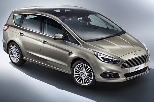 AUTOWELT | Neuer Ford S-Max - schon gefahren | 2015 