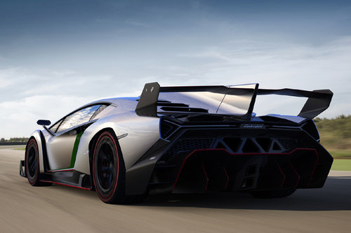 Lamborghini Veneno - Neuvorstellung 