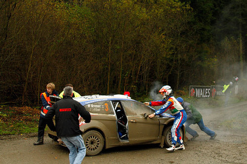 RALLYE | WRC | Rallye Wales GB | 2011 | Galerie 03 