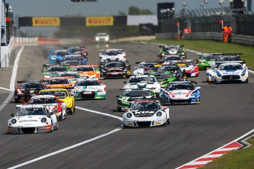 MOTORSPORT | GT Masters | Nürburgring | Rennen 1 