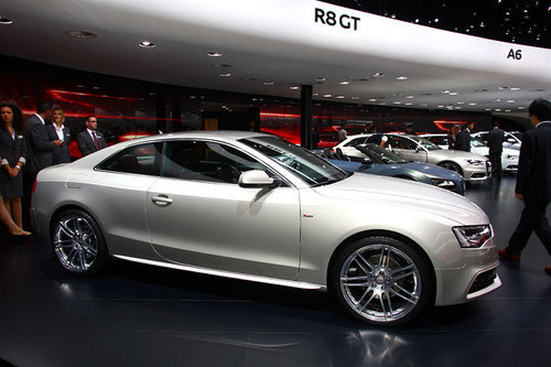 AUTOWELT | IAA 2011 | Audi 