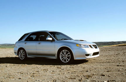 Detroit 2004: Saab 9-2X 