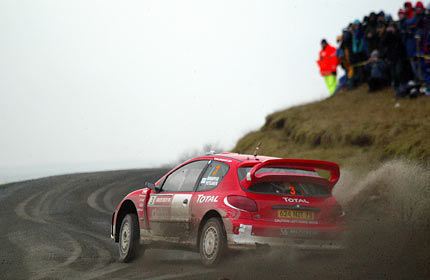 Wales Rally GB III 