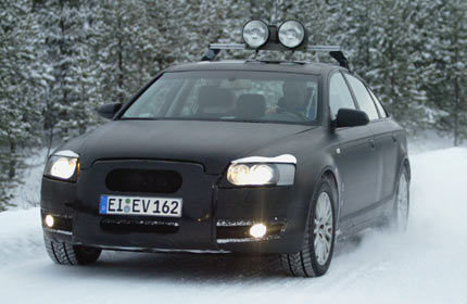 ERWISCHT: Audi A6 & Avant 