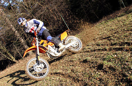 KTM 2005 
