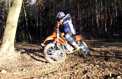KTM 2005 