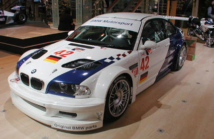 Motorshow Essen 2001 - Motorsport 