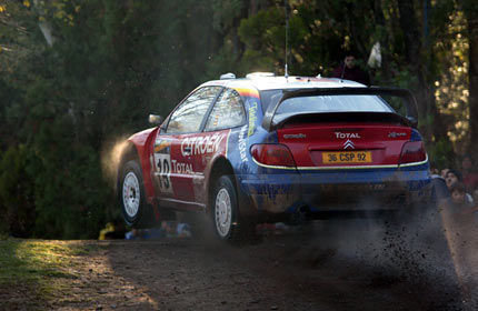 Argentinien-Rallye II 