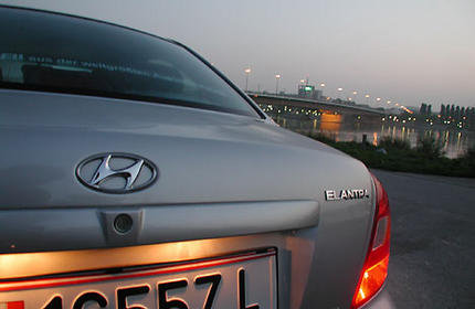 Fotos Hyundai Elantra 