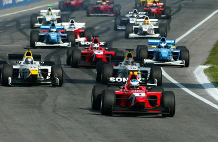 Formel 3000: San Marino 