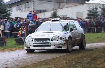 Waldviertel-Rallye 