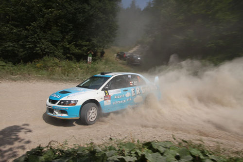 RALLYE | Schneebergland-Rallye 2011 | Galerie 7 
