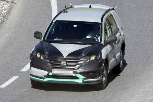 ERWISCHT: Honda CR-V 2012 