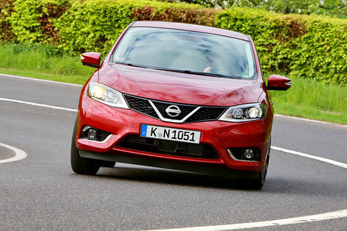 AUTOWELT | Nissan Pulsar 1.6 DIG-T - schon gefahren | 2015 