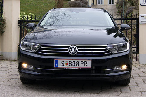 AUTOWELT | VW Passat Variant 2,0 TDI DSG Comfortline - im Test | 2015 VW Passat Variant Volkswagen