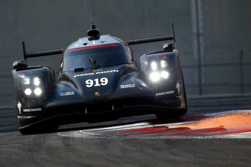 MOTORSPORT | Porsche LMP1 | Konzept als Vorteil 